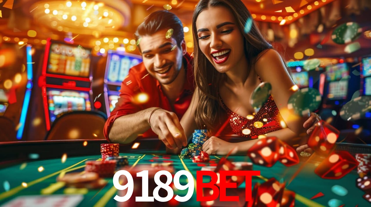 9189bet - Winners Celebration